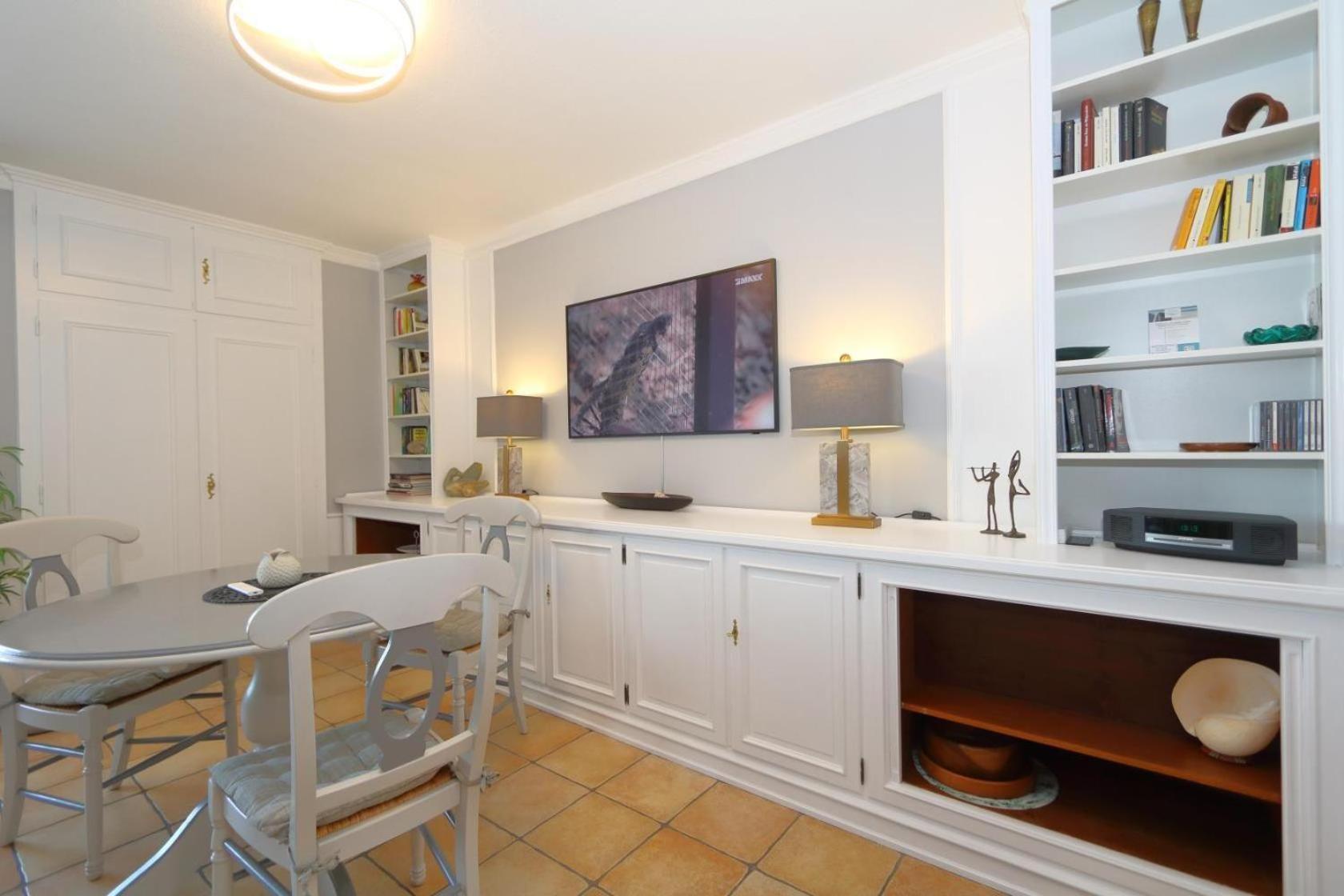 Haus Atlantik - Pelzer Meerblick Apartment *
