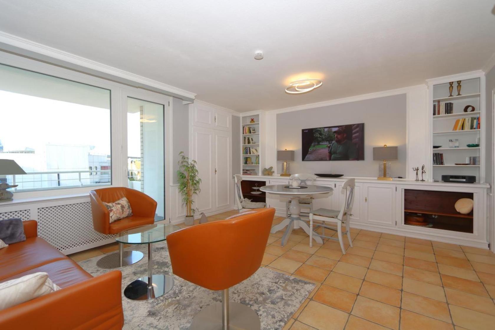 Apartment Haus Atlantik - Pelzer Meerblick Westerland