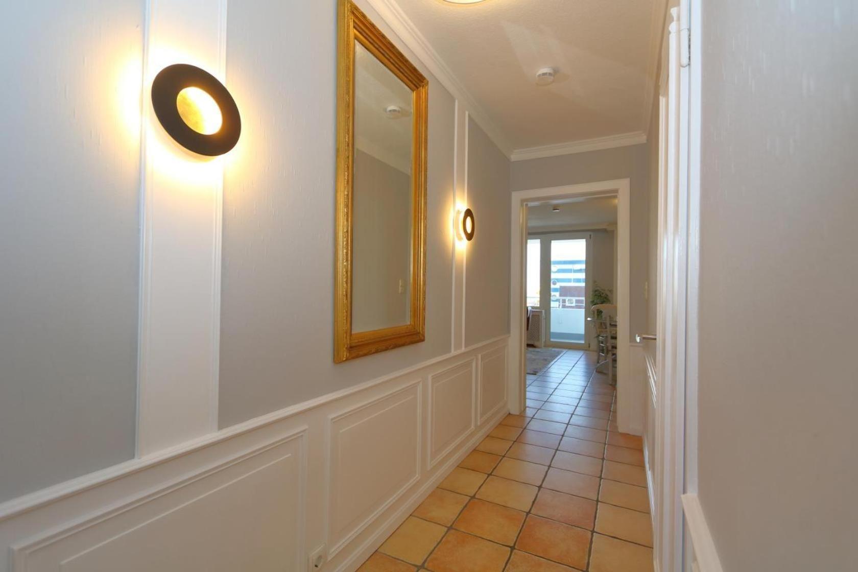 Apartment Haus Atlantik - Pelzer Meerblick Westerland