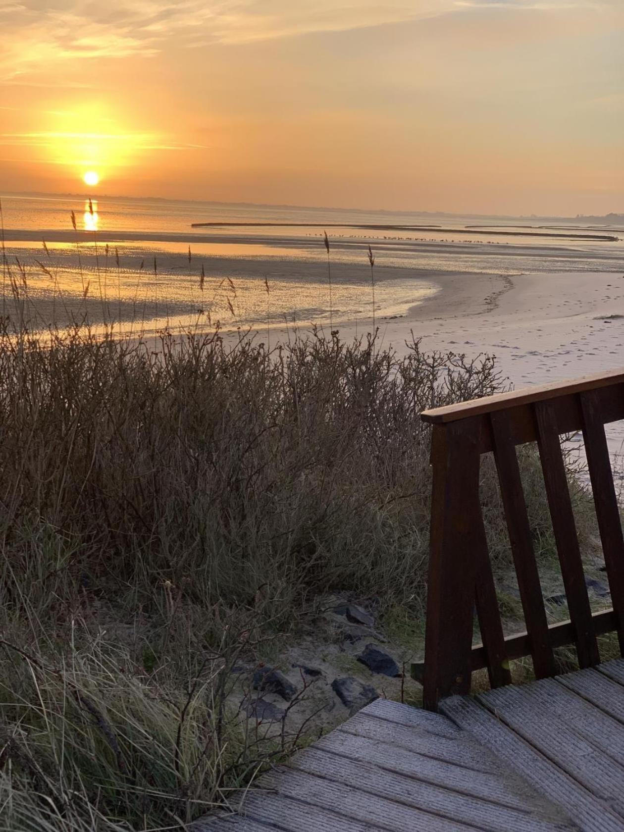 Haus Atlantik - Pelzer Meerblick Apartment Westerland